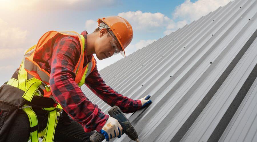 Expert tile roof repair services in Fish Haven, ID